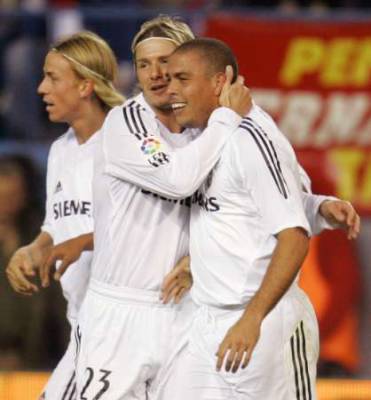 real madrid